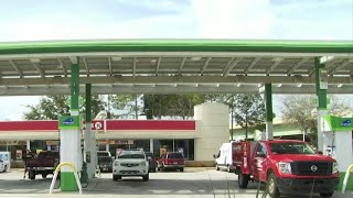 Gas prices on the rise after winter storm batters country