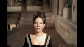 Watch Barbra Streisand Yesterdays video