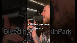 Linkin Park cover by Sean Fox #linkinpark #alternative #bleeditout #chesterbennington