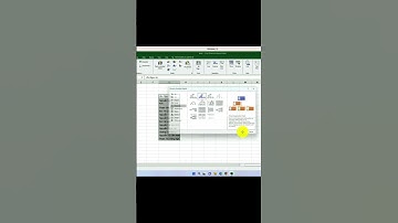 Hướng dẫn cách tạo sơ đồ tổ chức trong excel