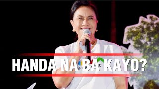 PILIPINAS HANDA NA BA KAYO PARA SA ISANG LENI ROBREDO?#naga #2028 #goodgovernance #tax #president