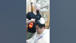 ❓❓SEBERAPA CEPAT CUKUR GUNDUL / BOTAK 15 REAL 📌MEKAH  (TAHALUL setelah TAWAF & SAI)