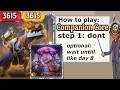 (The Bazaar) Buffed Rex Spex Sweep!! Friend Core Is Awesome!! (cope)
