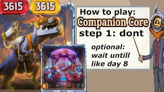(The Bazaar) Buffed Rex Spex Sweep!! Friend Core Is Awesome!! (cope)