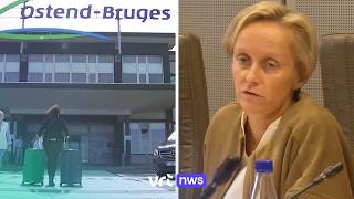 Thumbnail for Minister De Ridder verdedigt luchthavendeal: kon ze andere partijen overtuigen?