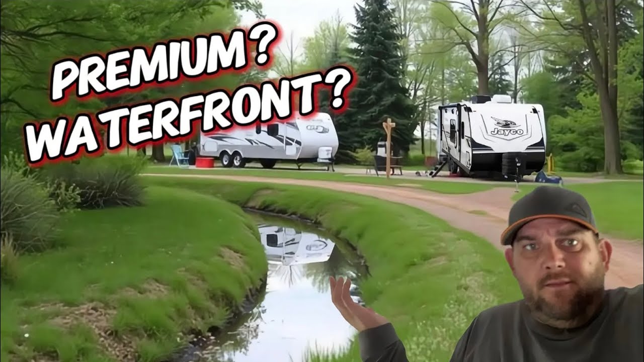 Афера в кемпинге, которую вы на самом деле не заметили (но на которую попадаются все).