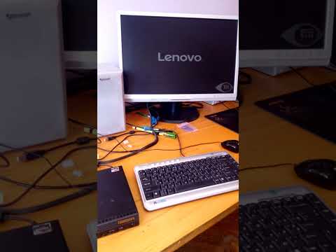 Lenovo ThinkCentre M75q