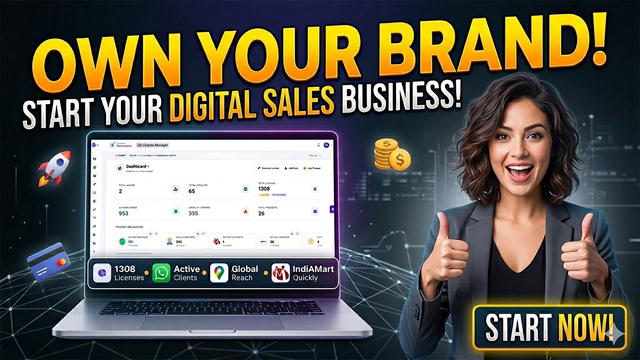 How to Sell Digital Products Online & Make Passive Income in 2026 | Earn monry online #money