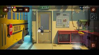 100 Doors- Escape from School | Level 17 screenshot 1