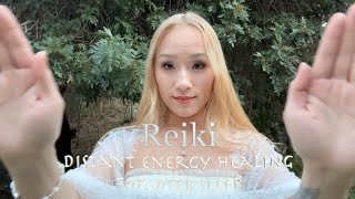 Zen of pure heart and mind for sleep repair - 10-minute reiki healing session