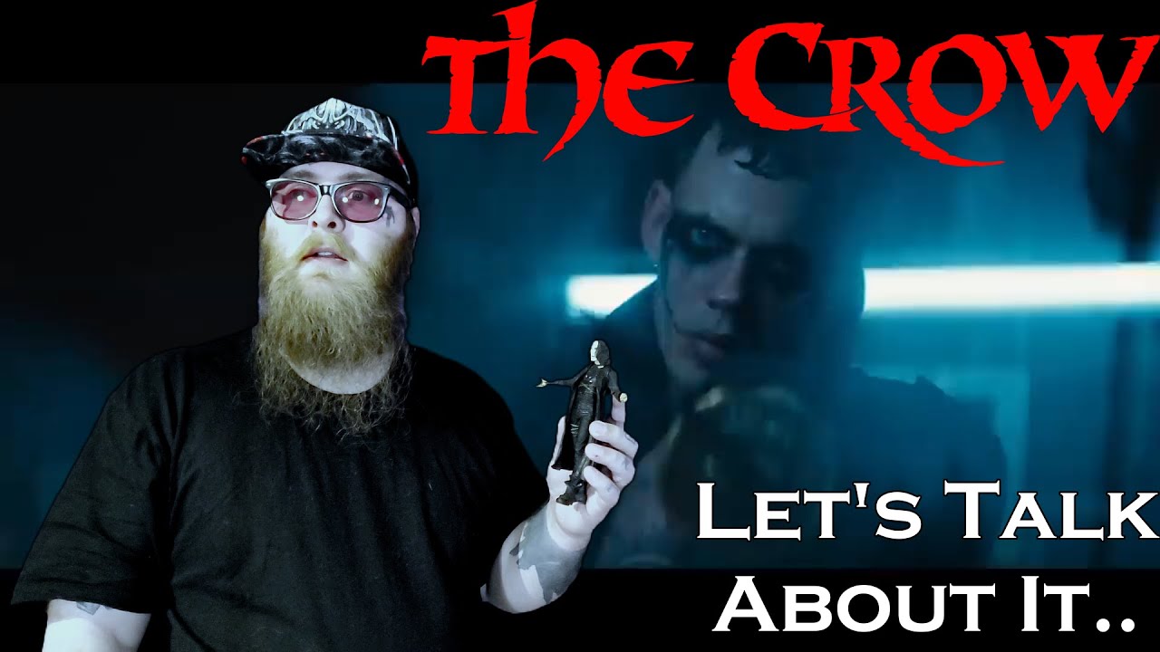 The Crow (2024) Trailer Thoughts/Discussion
