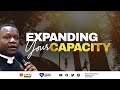 Expanding your capacity  dr david ogbueli