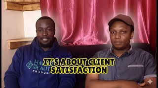 The Secret to Startup Success: Client Satisfaction