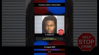 Tuscaloosa, Alabama Booking Records - 14 August 2026 Tuscaloosa, Alabama Booking Records - 14 August 2026