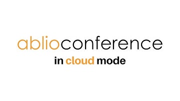 Simultaneous Translation Systems for Conferences and Events - ABLIOCONFERENCE  IN CLOUD MODE