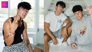 TikTok Stars Bryce Hall \& Blake Gray Could Face A Year In Jail