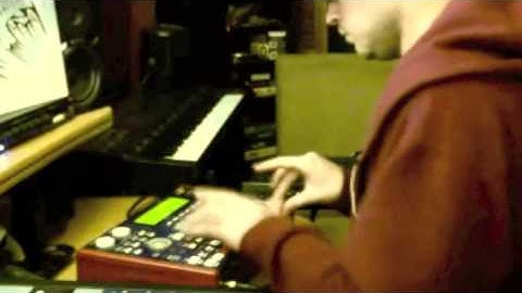MPC Scratching.m4v
