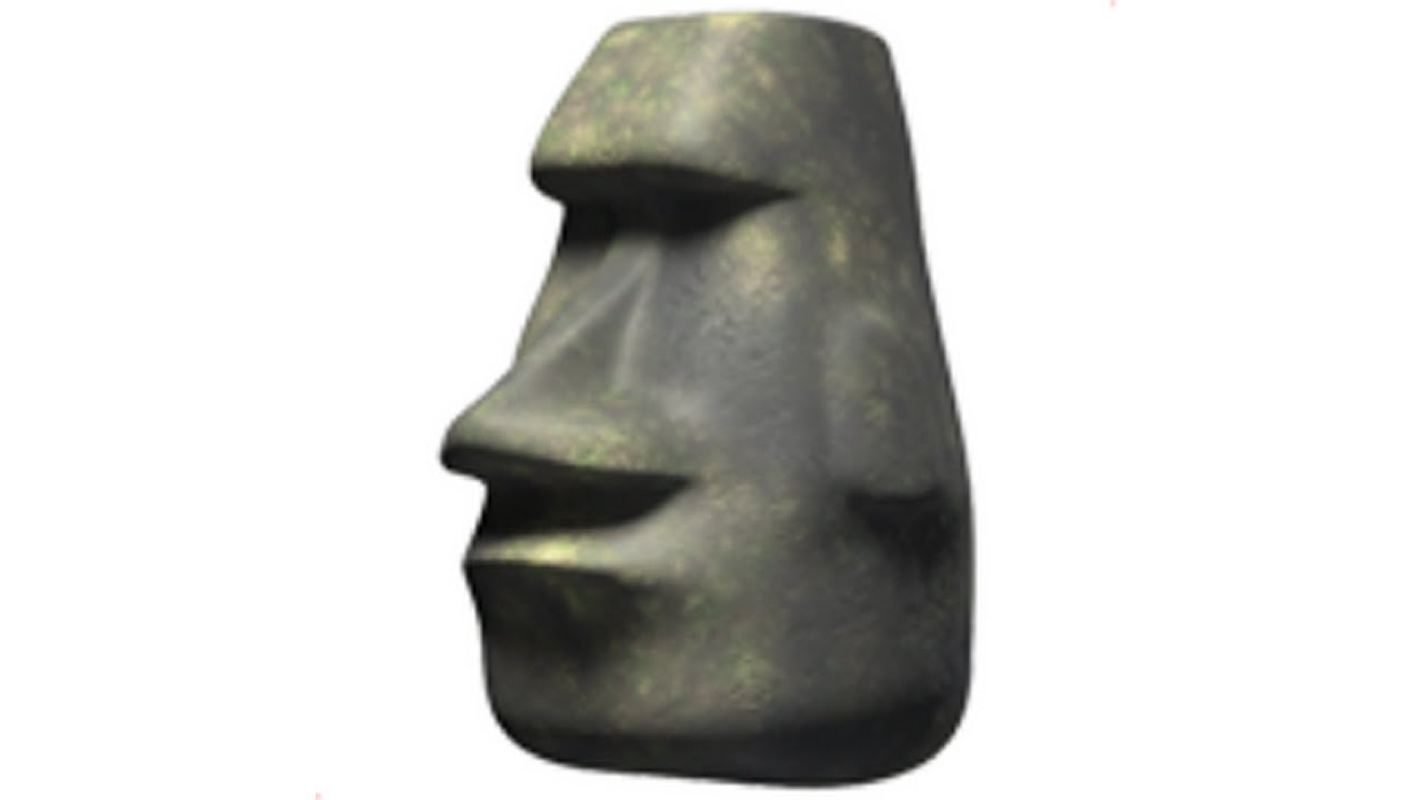 Moai Meme Sound Effect 