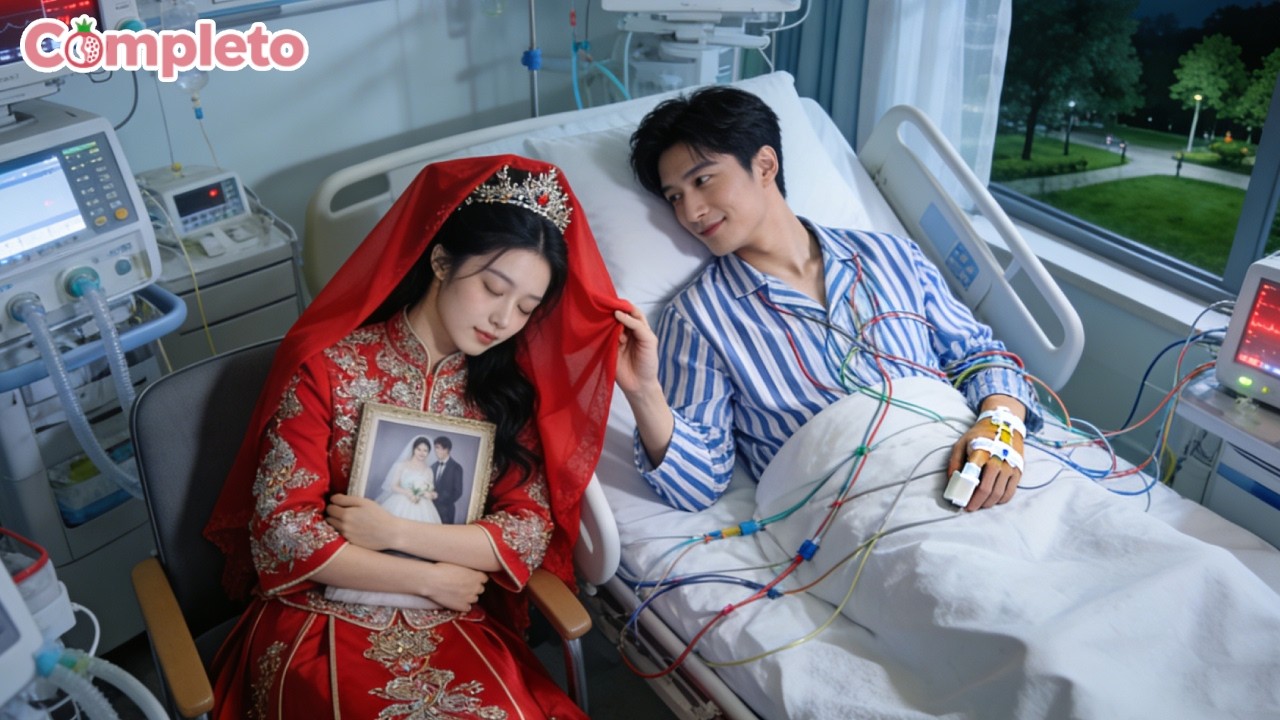 CEO frío, sin sonreír desde el accidente—Ve a su prometida cansada dormitar a su lado. ¡Sonríe!