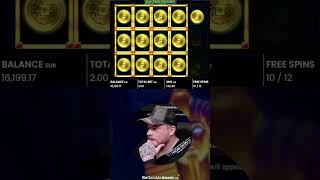 5 SCATTERS ON MYSTERY MUSEUM!! Big Casino Win! #shorts