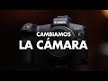 Tenemos cámara nueva! Unboxing Canon EOS R