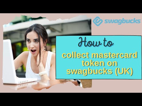 How to collect Swagbucks Uk Mastercard token | UK & USA Survey Club |