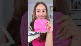 Emergency kits for Girls 💖pt.2 #backtoschool #school #hygiene #selfcare