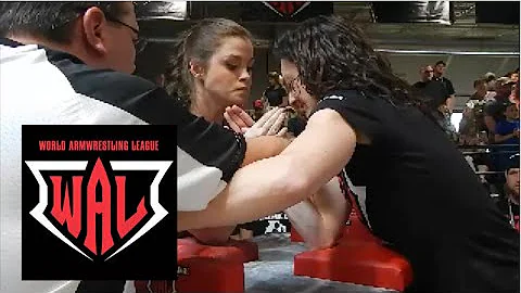 Armwrestling 2016 | WAL Northern Regionals | Women...