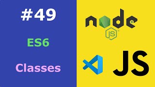 Famous JavaScript for Beginners #49 Using ES6 Classes Profile