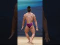 2022年 東京クラス別ボディビル選手権 75kg超級 優勝 坂本陽斗 フリーポーズ