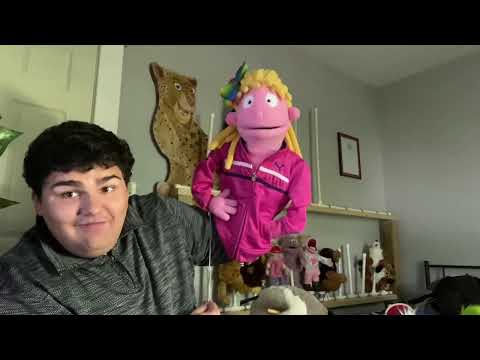 Behind The Scenes: What Is A Rod Puppet!!! Behind The Scenes: What Is A Rod Puppet!!!