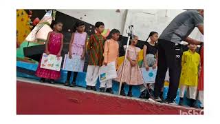 Class 2B Assembly Presentation