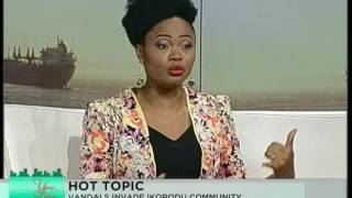 YOUR VIEW 27TH JUNE 2016