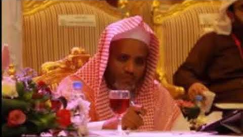 من سورة مريم للشيخ محمد سالم الزهراني