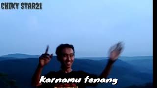 Denganmu tenang story WA