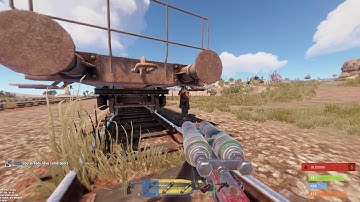 Rustafied pvp (1440p quality!)