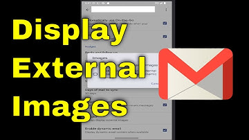 How to Display External Images on Gmail (2025)