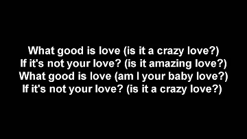 What is Love by Janelle Monae Lyrics