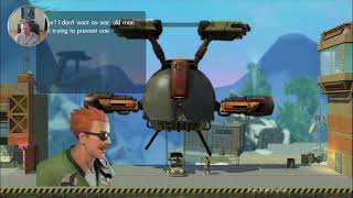 Bionic Commando Rearmed 2 - Part 2 (PS3/HDR)