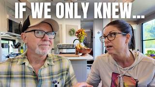 10 Biggest RV Regrets (And How to Avoid Them)