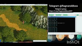 Poring World RagnaBOT #Openkore #Ragnarok #PoringWorld - Have multiclient+ VPN + HWID Changer 