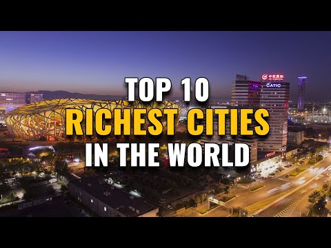 Top 10 Richest