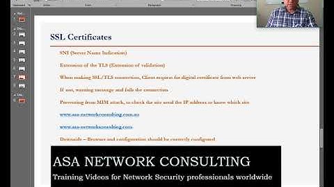 SSL Certificates SAN Wildcard Self-Signed SNI - Part 7
