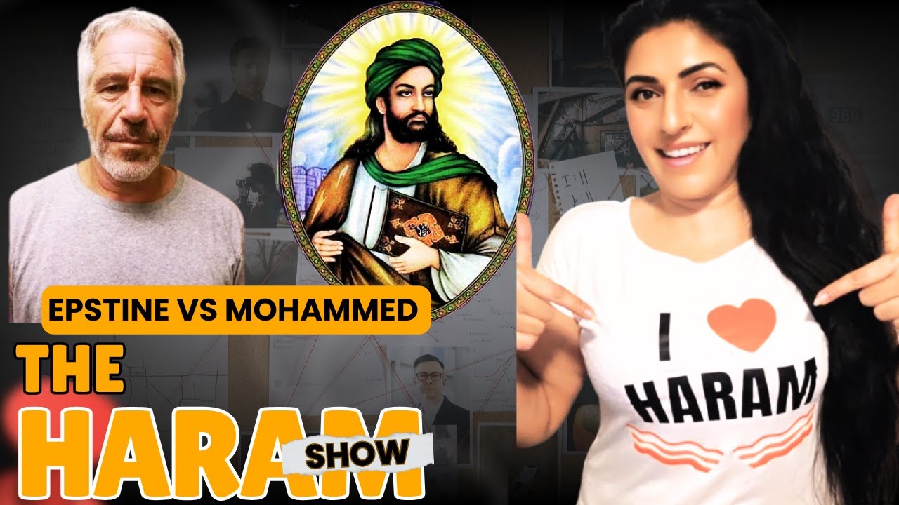 The Haram Show " Epstine VS Mohammad"