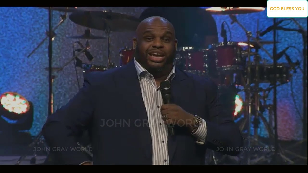 Relentless Church * Pastor John Gray Live Sunday 11AM  Mar 29th, 2020 *  BIG GOD BIG NOISE  * Week 3