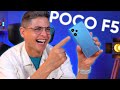 CELULAR PODEROSO! Xiaomi POCO F5 5G É BOM MESMO? VALE A PENA COMPRAR?