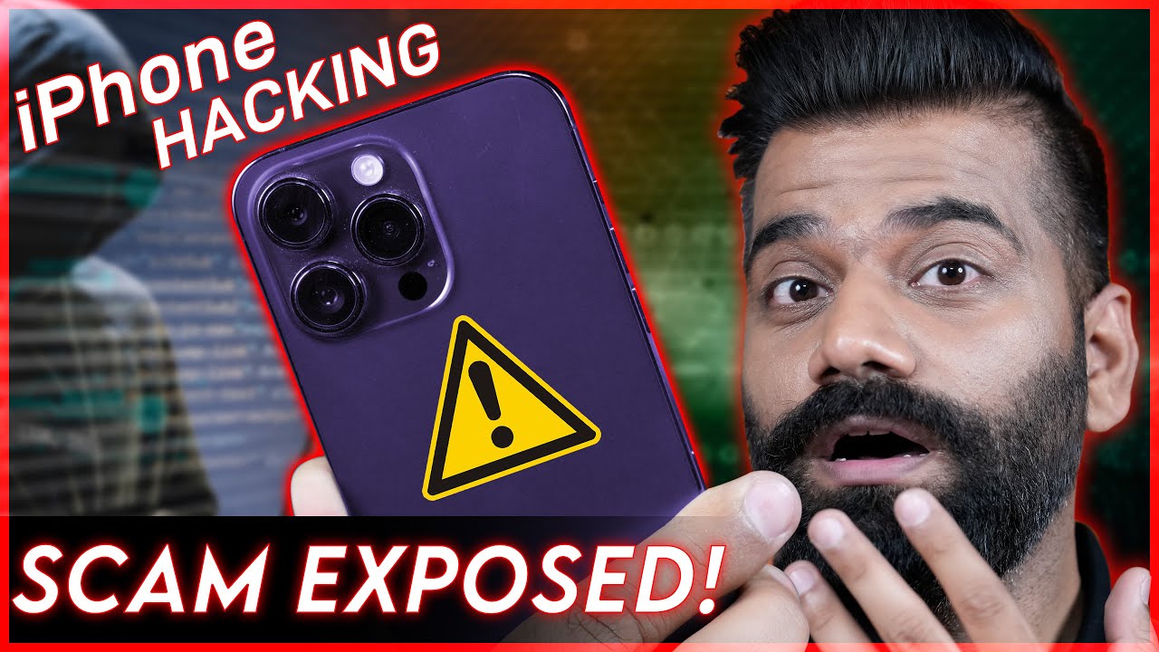 iPhone Secret Hacking SCAM Exposed🔥🔥🔥's Banner