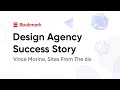 How To Start A Side Hustle Building Websites - A Bookmark Design Agency Success Story