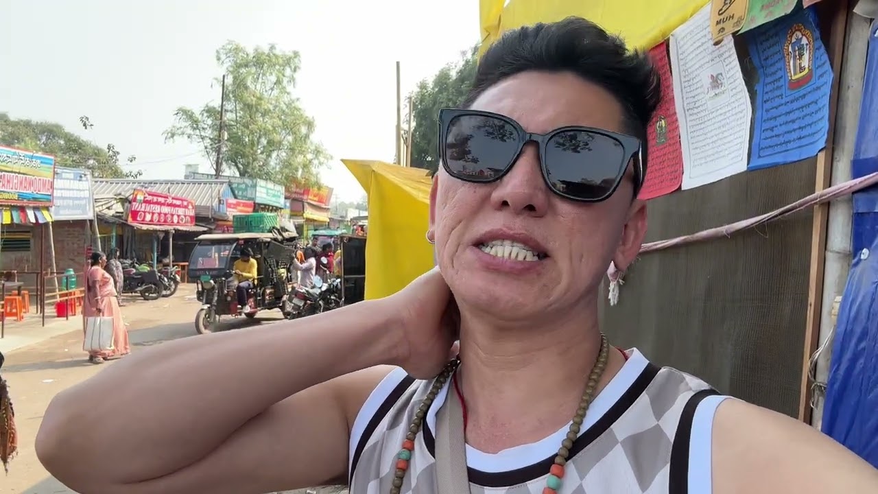 Gaya is not for Beginners #tibetanvlogger#tibetanyoutuber#Viral#familyvlog#trending
