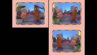 NINNJ - Yo Gabba Gabba Sparta 2011 Remix Veg Replace (REVERSED)